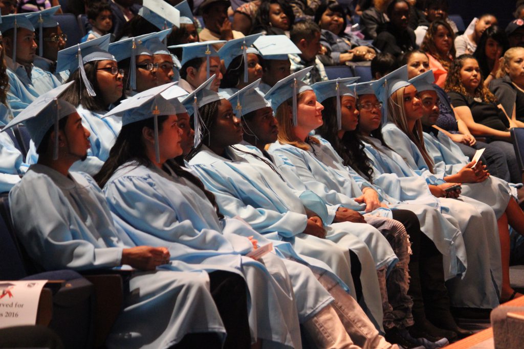 SSC GED Students Honored at Graduation Ceremony | South Suburban College