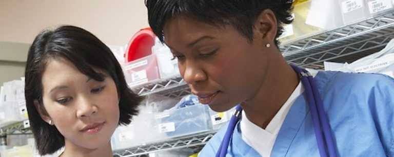 Basic Nurse Assistant Training Program (BNATP) | South Suburban College