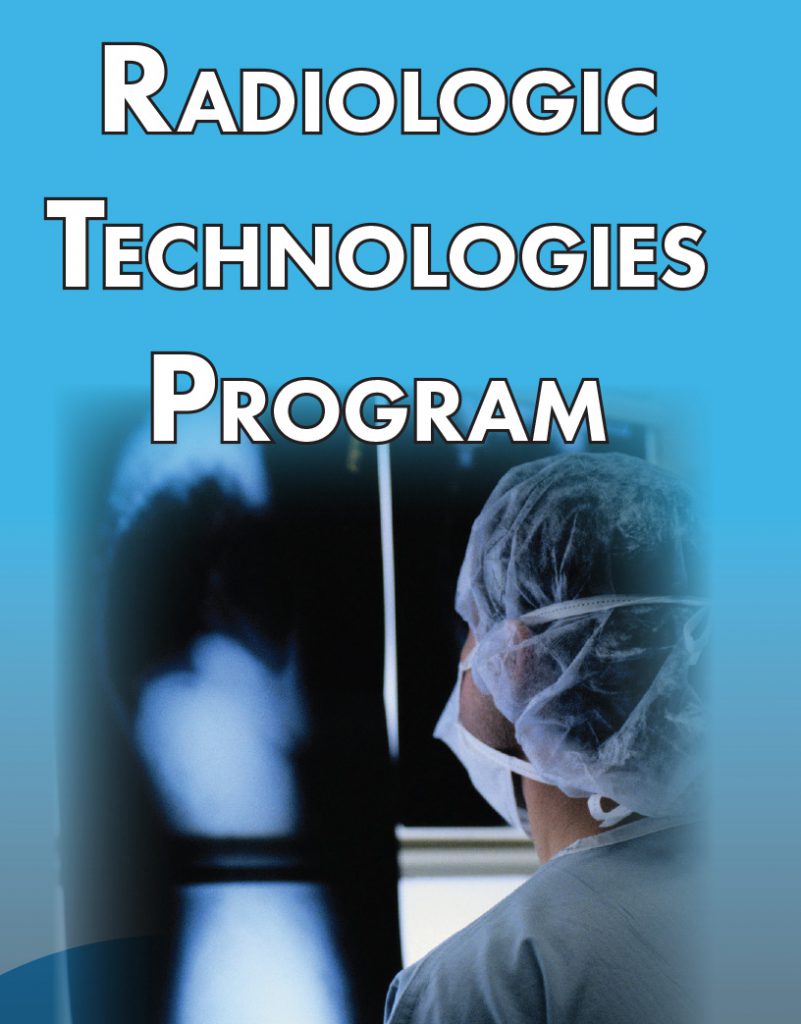 Radiologic Technology Program South Suburban College   RADTECH 2023 Cvr 801x1024 