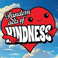 Random Acts of Kindness Graphic